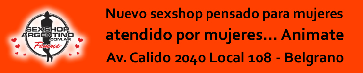 Sexshop A Belgrano R Sexshop Argentino Belgrano