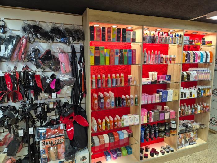 Sexshop A Belgrano R Tigre